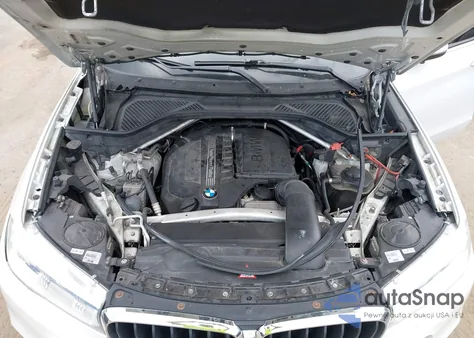 2015 BMW X5 xDrive35I from USA, damaged, VIN 5UXKR0C5XF0P15817